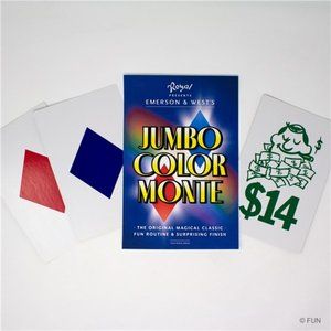 COLOR MONTE - JUMBO
